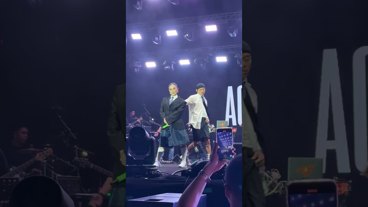 AGNEZ MO - GET LOOSE // Live at Kiara Artha Park Bandung 22/02/2025