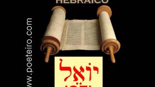 BIBLIA HEBREA (EL TANAJ) EN AUDIO - YOEL (JOEL)