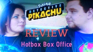 'Pokemon: Detective Pikachu' Review + Card Opening - Hotbox Box Office (SPOILER FREE + SPOILER TALK) screenshot 5