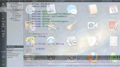9. Tutorial Qt DB 4 - QCompleter