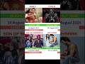 #saiyaara vs coolie vs war 2 vs son of sardar 2 l box office collection comparision #shortsfeed l