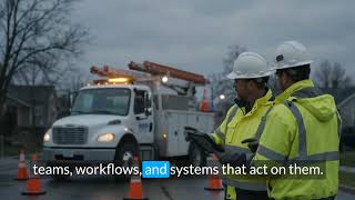 Beyond the Meter Smarter Water Meter Operations