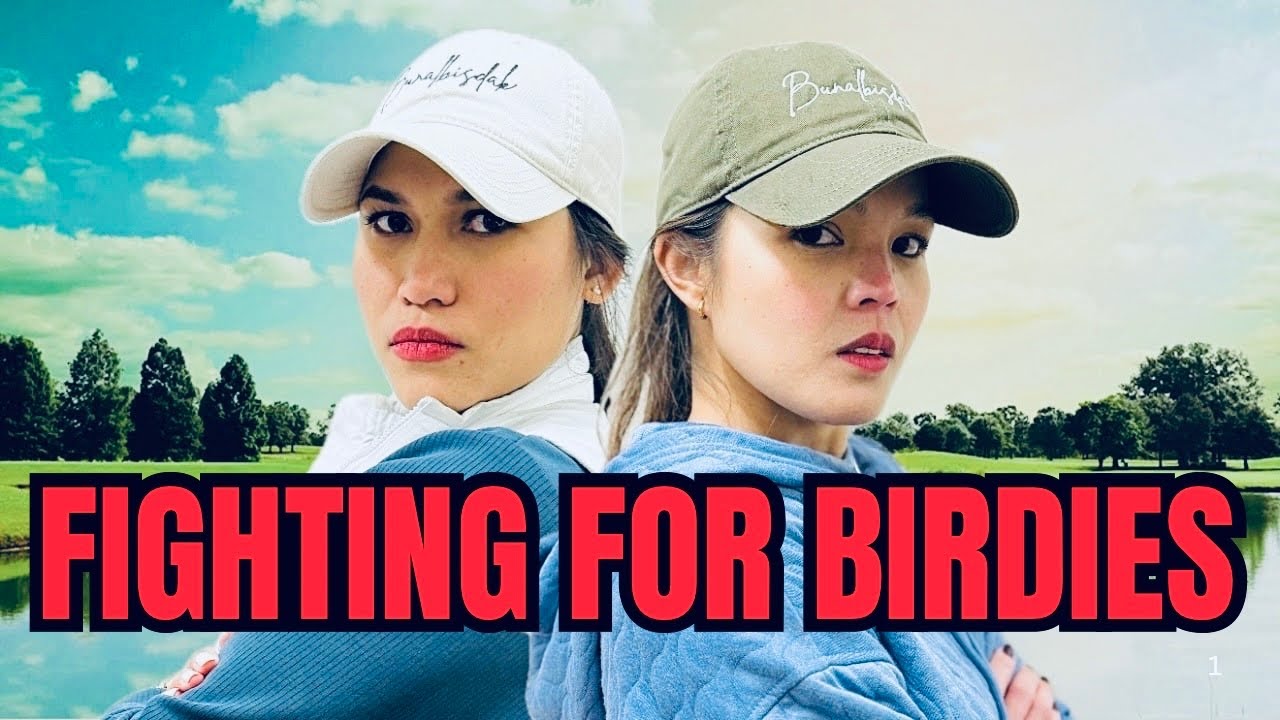 FIGHTING FOR BIRDIES | BENT BROOK GOLF CLUB
