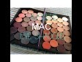 My Favorite MAC Eyeshadows