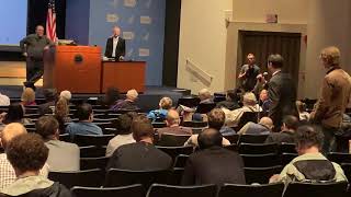 Johannon Ben Zion questions Dr. Miguel Nicolelis about Neuralink & brain computer interfaces at NIH