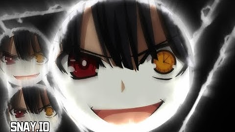 🍫 SNAY.IO - GET ATE ALL PLAYER✨