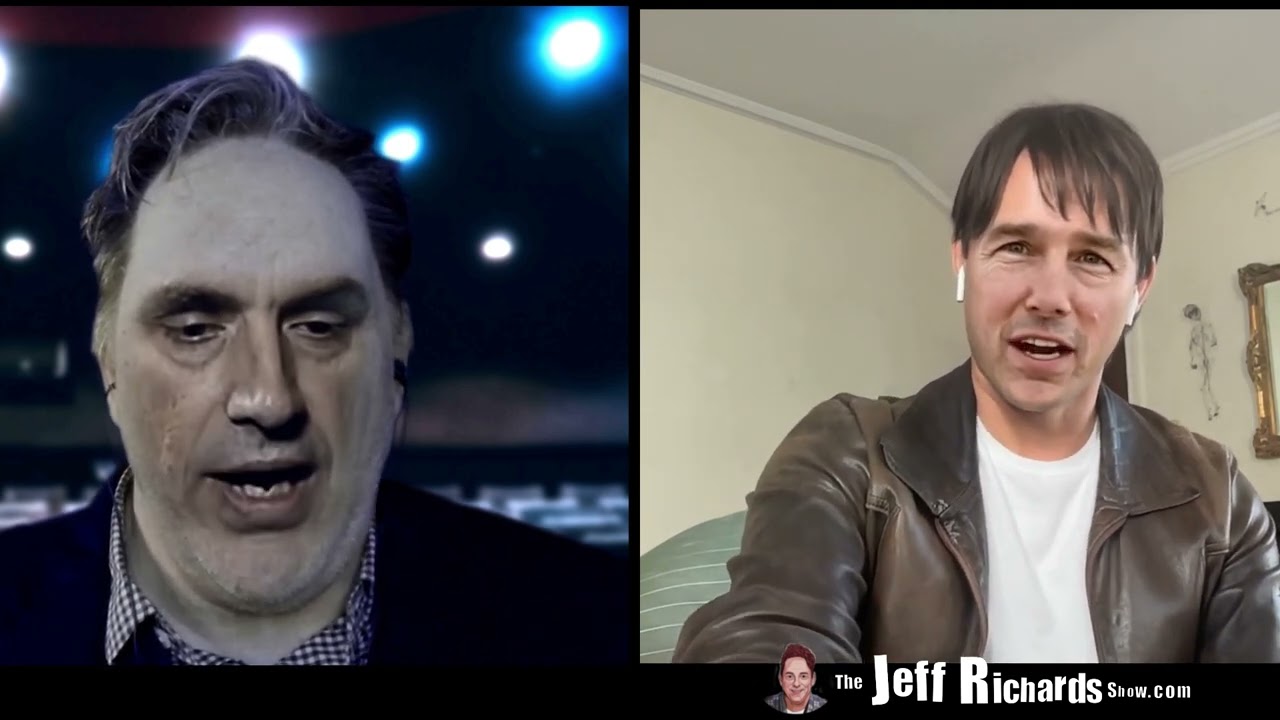 Tom Cruise dissects Jordan Peterson "JRS Ep 77 