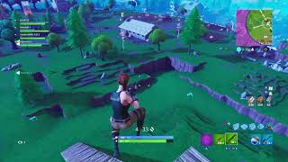 Launch pad gun glitch
