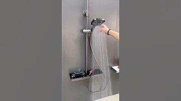 Wall Hung Bathroom Shower 
