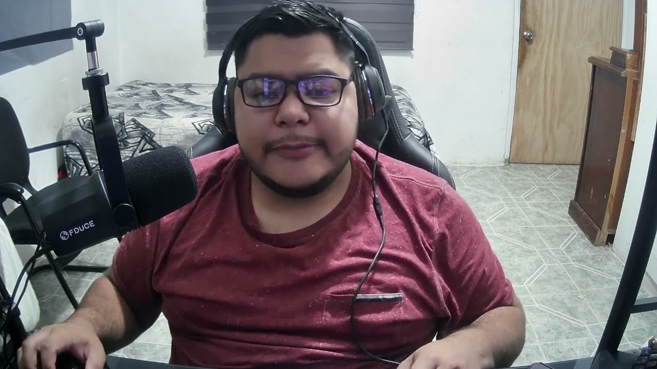 Unboxing y Pruebas del Microfono FDUCE SL40