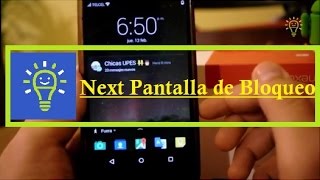 Bloqueo de Pantalla Inteligente / Aplicaciones screenshot 5