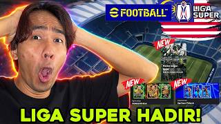 UPDATE PALING WIN DALAM SEJARAH ! LIGA SUPER MASUK DALAM EFOOTBALL 2026 ! MALAYSIA MENDUNIA !