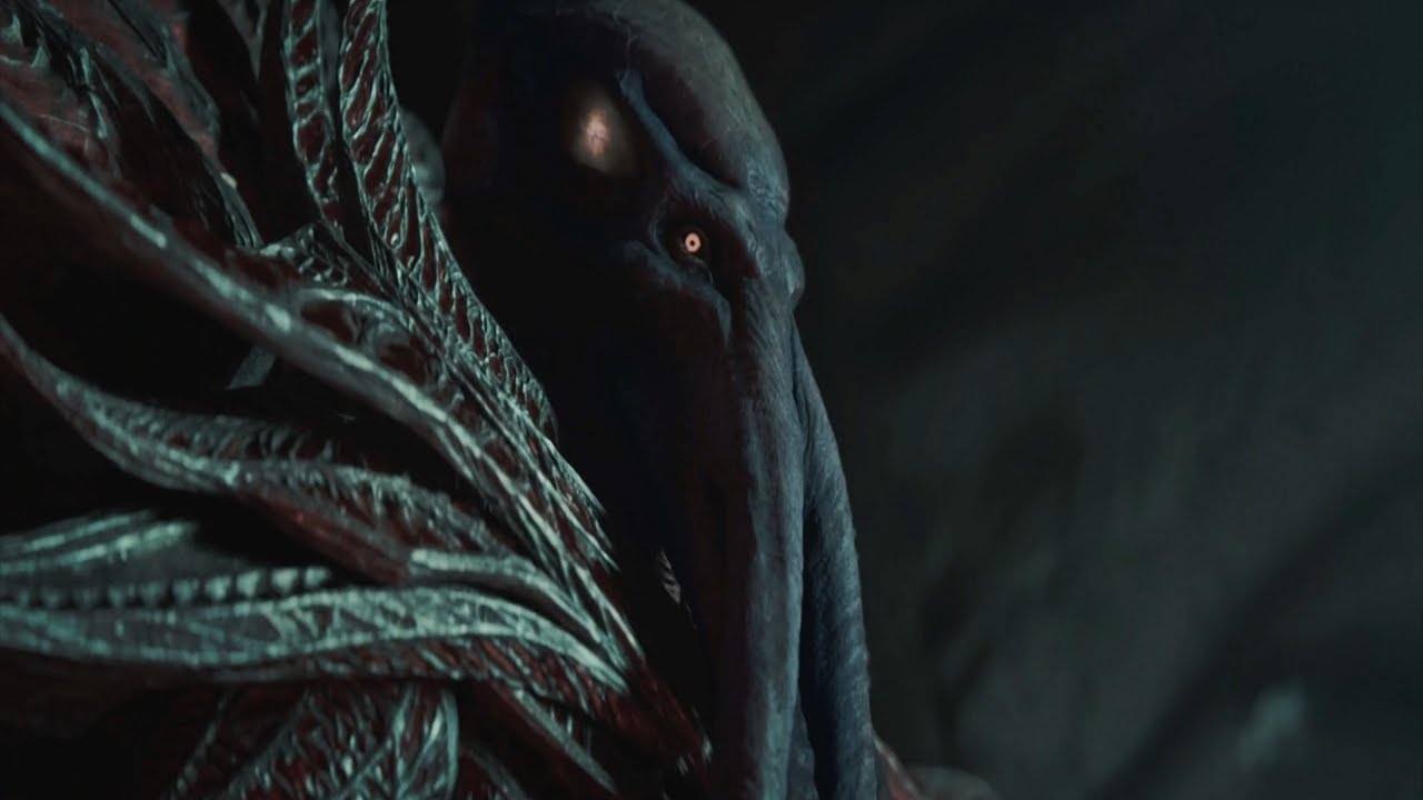 Baldur's Gate 3 - Escaping the Nautiloid