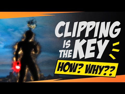DCUO - CLIPPING? Everyone should know this! Tips for BEGINNERS 🎮 and PROFESSIONAL PLAYERS 🕹️