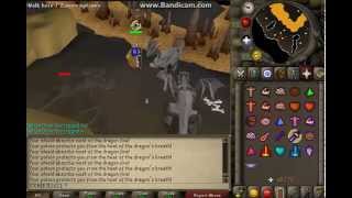 OSRS - Dragon platelegs drop