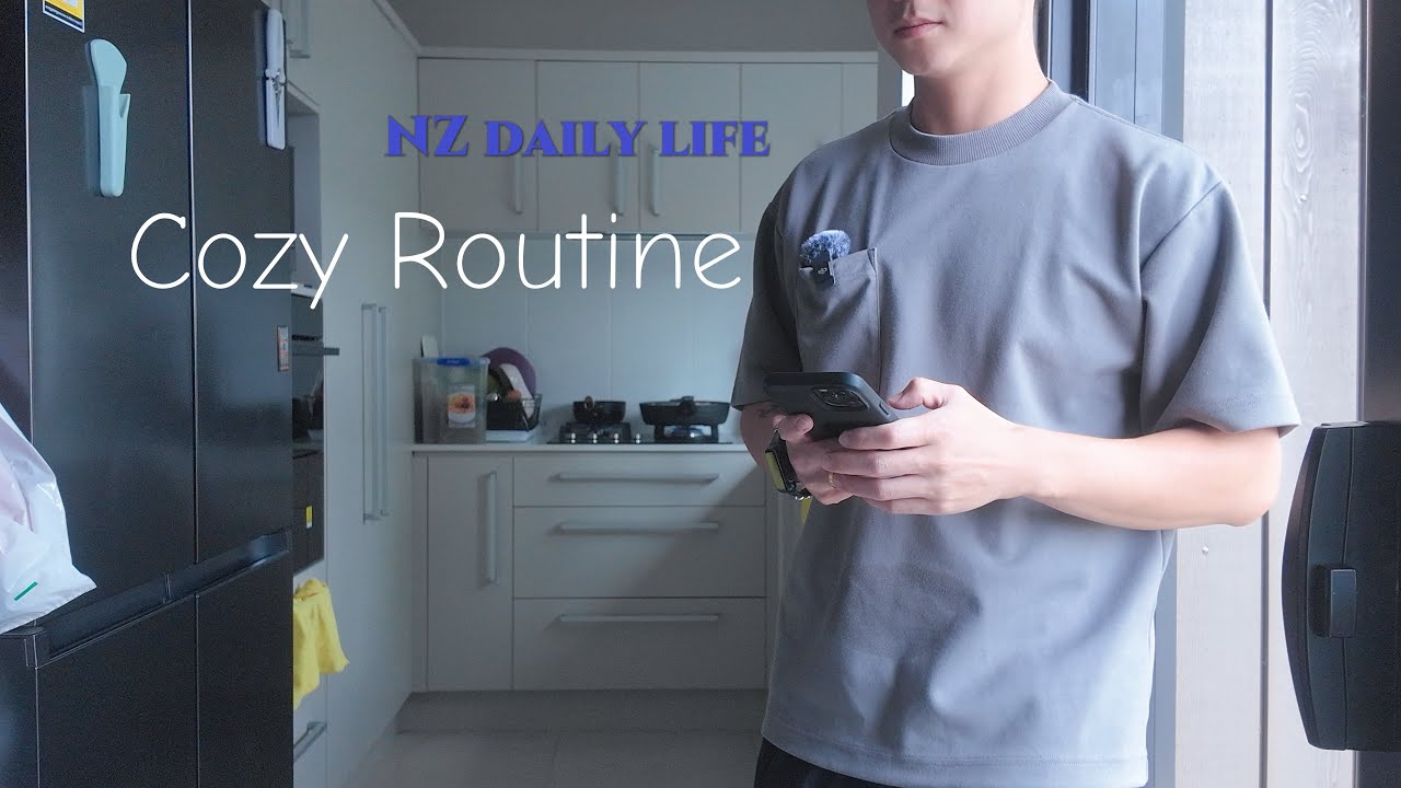 A cozy day in my life in New Zealand | Slow living, coffee & daily routines