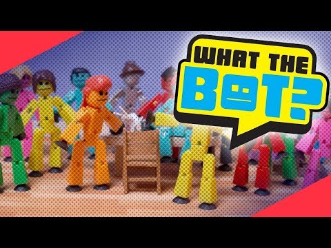 Santo Bot? 💩 | La Maniobra Heimstik