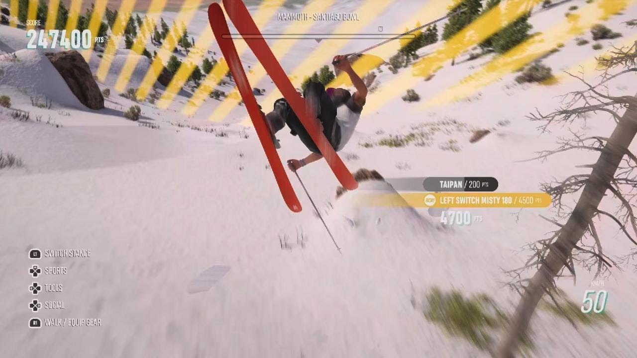 RIDERS REPUBLIC gameplay 1 hour