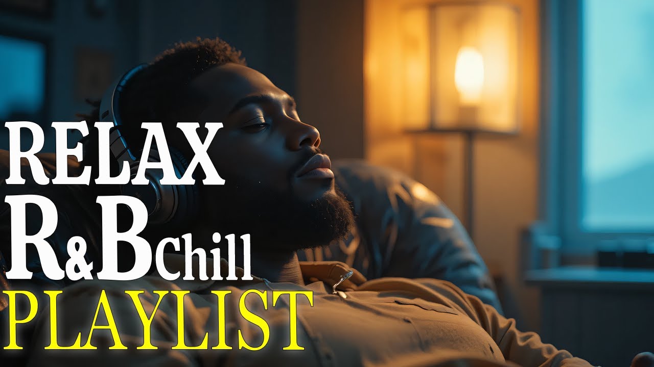 【R&B Soul】After Midnight Chill | Romantic R&B for Deep Feelings