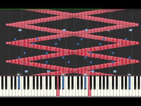 (Black Midi) In The Hall Of The Mountain King