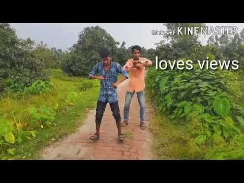 Buker majhe tor nam lekeci song sundori komla nace dance joy hasan Group  new dance 2020