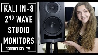 Kali Audio — Kali Audio's IN-8 is a best-in-class 3-way studio