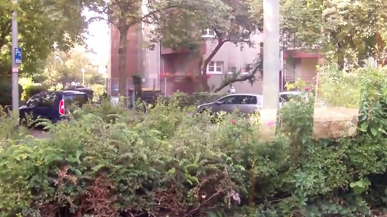 U4 Enkheim - Bockenheimer Warte (2015)