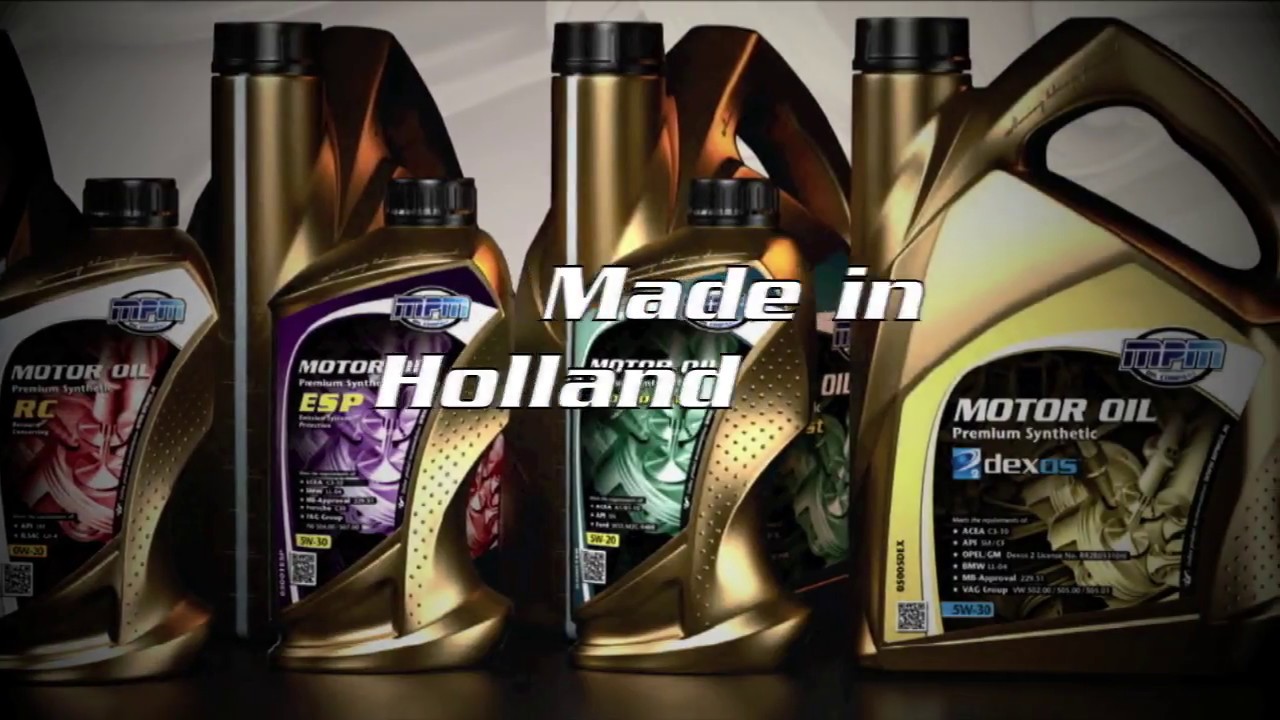 MPM Oil Singapore YouTube