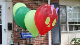 Very Easy Balloon Decoration Ideas