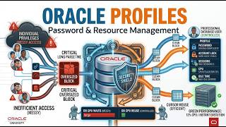 Oracle Profiles Explained | Password Policies, Resource Limits & Account Security