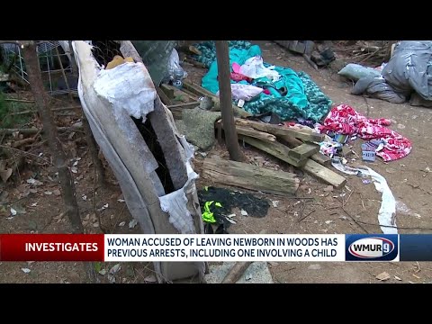 Woman accused of