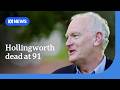 Former governor-general Peter Hollingworth dies aged 91 | ABC NEWS
