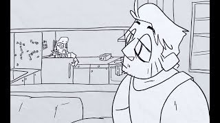 The Last Waffle (TAZ Amnesty Animatic)