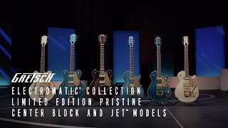 Electromatic Collection Limited Edition Pristine Models | Gretsch Guitars