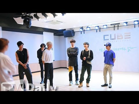 펜타곤(PENTAGON) 싸움 1위? “주로 유토랑 우석이랑…” [TD습격영상]