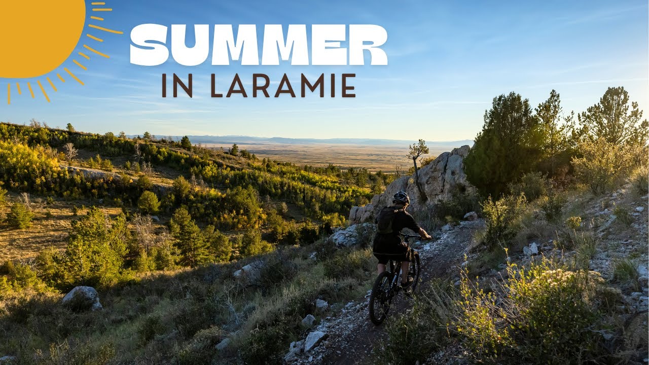 Best Things to Do in Laramie in the Summer - YouTube