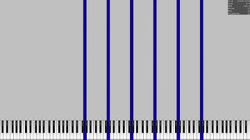 [Volume Warning] Super Mario Lag Tester 15 MILLION | Black MIDI