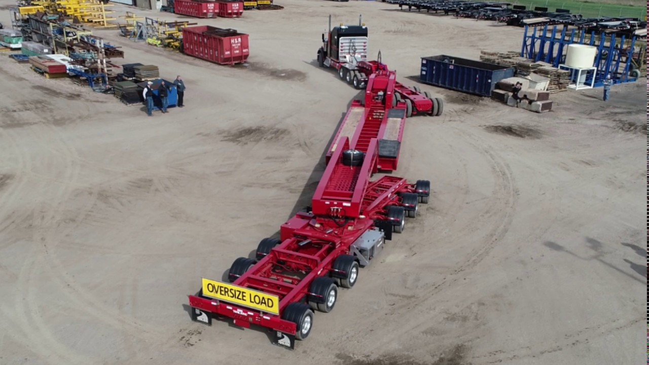 Front Steer Dolly by Trail King