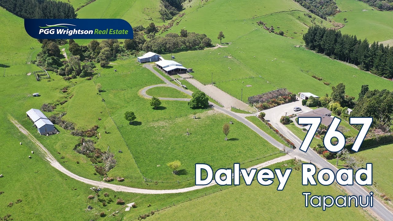 767 Dalvey Road, Tapanui | PGG Wrightson - Gore | imw