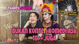 Dari Underground ke Kroncong Kreator Komedian || P1