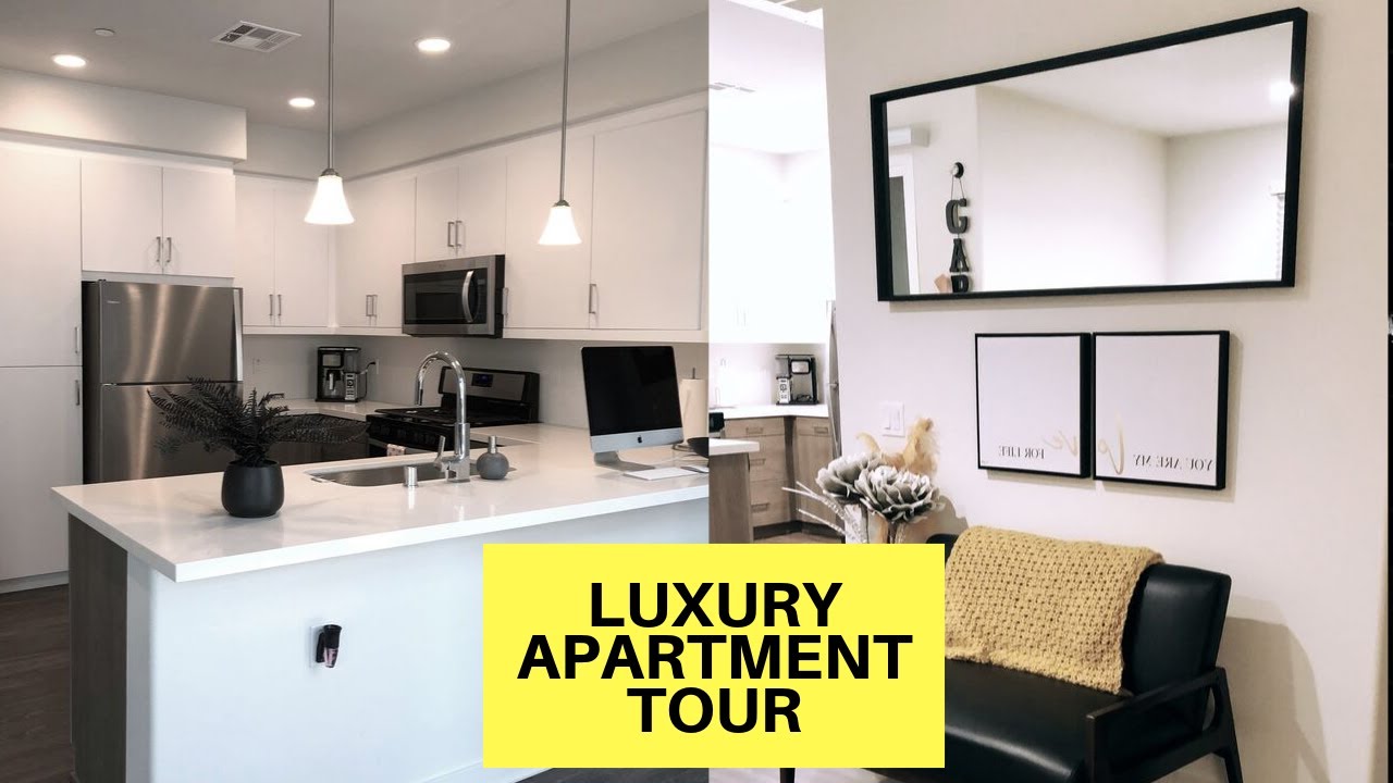 Picture of |LUXURY APARTMENT TOUR| - YouTube