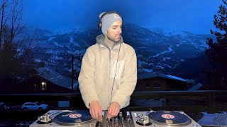 Gabin DJ set from French Alpes Sunset (Afro/Melodic/House)
