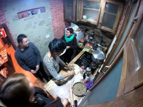 ხუთშაბათობა \"ხინკალ ფართი\"