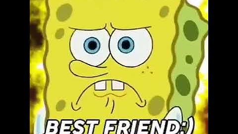 [ SPONG EDITOR ] Editor berkelas spongebob [ Sad ] Part 10