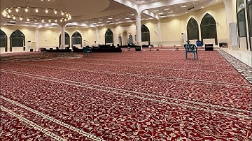 تلاوة مؤثرة للشيخ بدر الألمعي جامع الخضير الرياض 1444 هـ