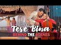 TERE BINA : BEHIND THE SCENE - SAMBHAVNA SETH ENTERTAINMENT | AVINASH DWIVEDI | SS VLOGS | NEW VLOG