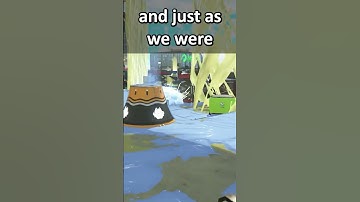 This Trizooka lost me a Splatoon Tournament