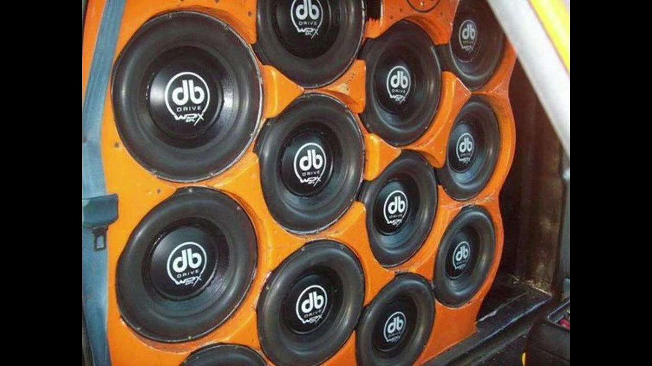 Pepper Seed Riddim (33hz) Rebassed YouTube