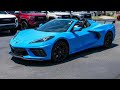 Certified 2022 Chevrolet Corvette Stingray Conway SC Myrtle Beach, SC #10701A