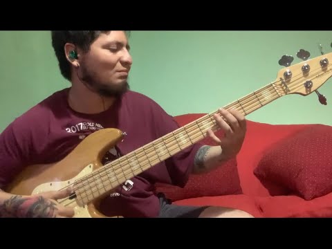 Bass Cover: Te